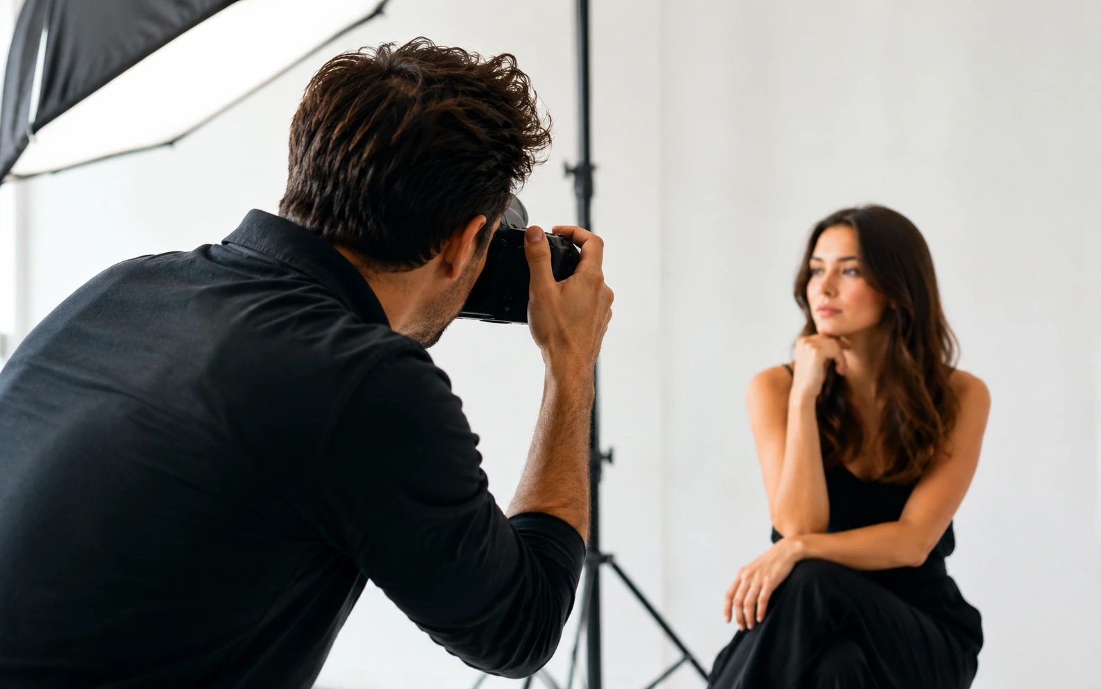 Sistema de agendamento para Estúdios de fotografia