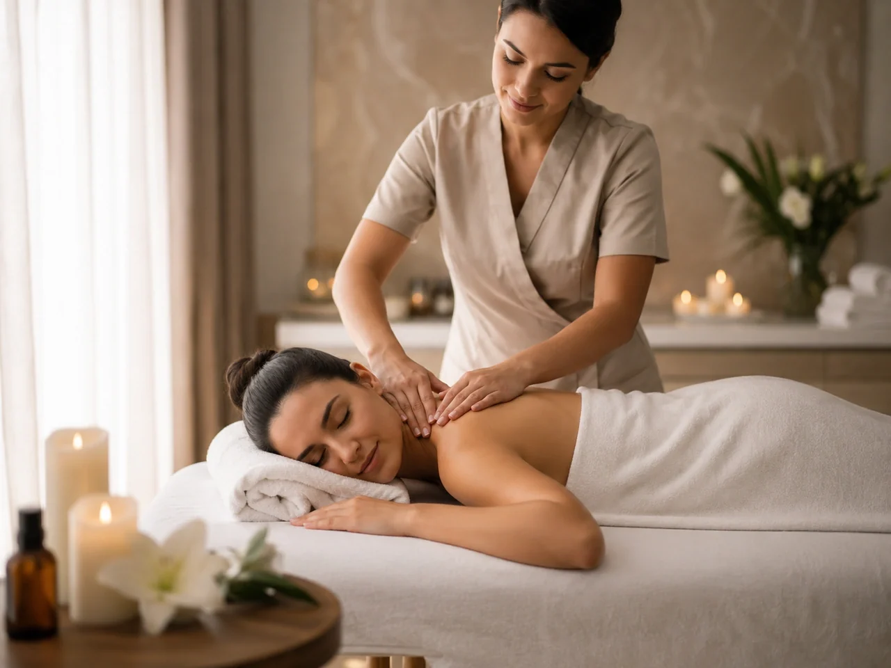 Sistema de agendamento para Spas e day spa