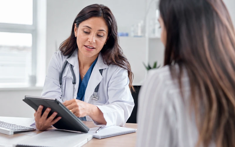 Sistema de agendamento para Médicos