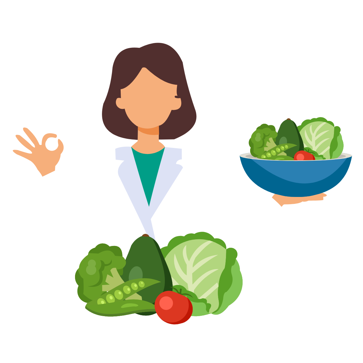 Acompanhamento Nutricional Trimestral - Presencial